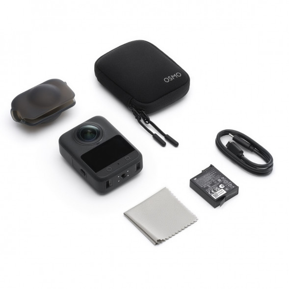 Экшн-камера DJI Osmo 360 Standard Combo в Петрозаводске