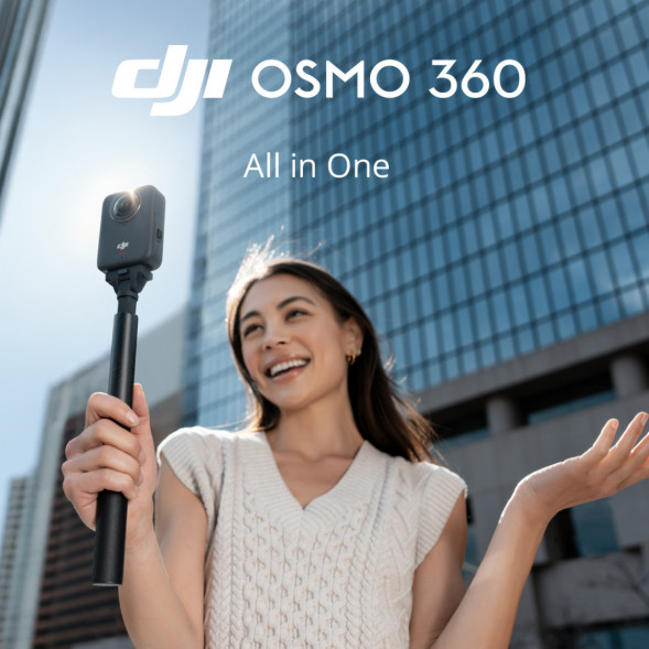 Экшн-камера DJI Osmo 360 Standard Combo в Петрозаводске