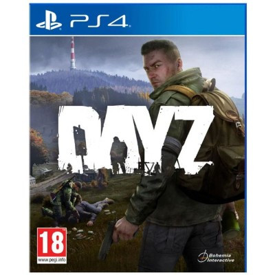 Игра Day Z [PS4, русские субтитры] в Петрозаводске