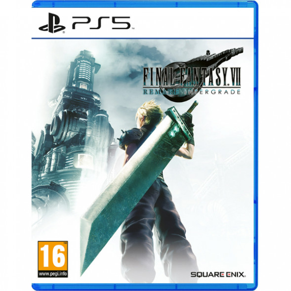 Игра Final Fantasy VII Remake Intergrade [PS5, английская версия] в Петрозаводске