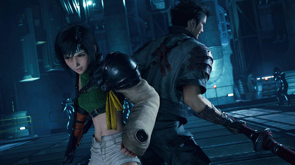 Игра Final Fantasy VII Remake Intergrade [PS5, английская версия] в Петрозаводске