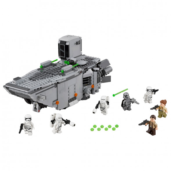 Конструктор LEGO Star Wars 75103 Транспорт Первого Ордена в Петрозаводске