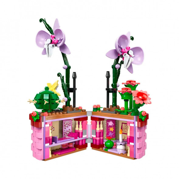 Конструктор LEGO Disney 43237 Цветочный горшок Изабеллы в Петрозаводске