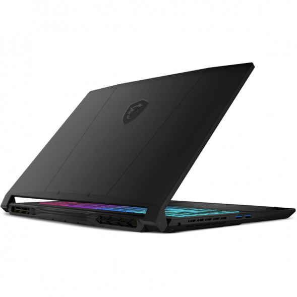 Ноутбук MSI Katana 17 HX B14WFK-412XRU (	Intel Core i7 14650HX, NVIDIA GeForce RTX 5060, 16 ГБ DDR5, 1ТБ SSD, noOS), черный в Петрозаводске
