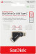 USB флешка Sandisk Ultra Dual Drive Go 256Gb USB 3.2 gen 1/ USB Type-C в Петрозаводске