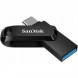 USB флешка Sandisk Ultra Dual Drive Go 256Gb USB 3.2 gen 1/ USB Type-C в Петрозаводске