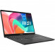 Ноутбук MSI Modern 15 F1MXG-1281RU (15.6&amp;quot;, IPS, Intel Core 5 120U, 10 ядер, 16 ГБ DDR5, SSD 512 ГБ, Intel Iris Xe Graphics, Windows 11), чёрный в Петрозаводске