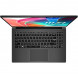 Ноутбук MSI Modern 15 F1MXG-1281RU (15.6&amp;quot;, IPS, Intel Core 5 120U, 10 ядер, 16 ГБ DDR5, SSD 512 ГБ, Intel Iris Xe Graphics, Windows 11), чёрный в Петрозаводске
