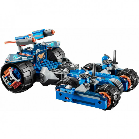 Конструктор LEGO Nexo Knights 70315 Устрашающий разрушитель Клэя в Петрозаводске