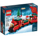 Конструктор LEGO Seasonal 40138 Рождественский поезд в Петрозаводске