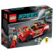 Конструктор LEGO Speed Champions 75908 Феррари 458 Италия GT2 в Петрозаводске