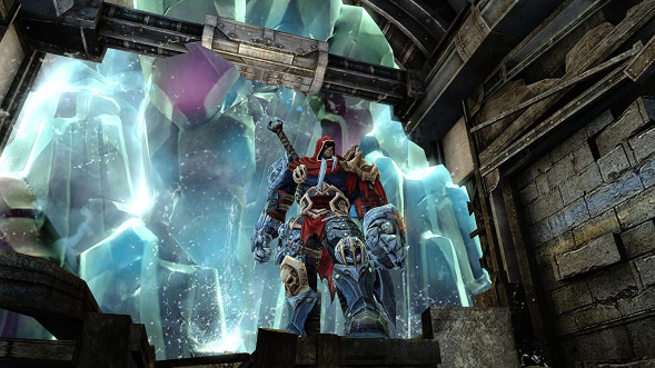 Игра Darksiders. Warmastered Edition [Nintendo Switch, русские субтитры] в Петрозаводске