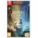 Игра Little Nightmares I + II [Nintendo Switch, русские субтитры] в Петрозаводске