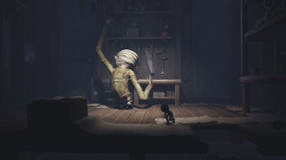 Игра Little Nightmares I + II [Nintendo Switch, русские субтитры] в Петрозаводске