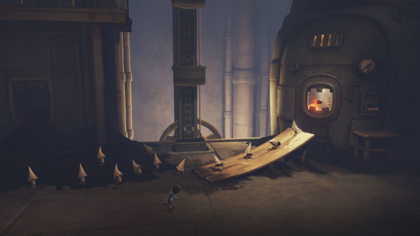 Игра Little Nightmares I + II [Nintendo Switch, русские субтитры] в Петрозаводске