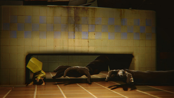 Игра Little Nightmares I + II [Nintendo Switch, русские субтитры] в Петрозаводске