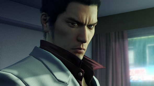 Игра Yakuza Kiwami [Nintendo Switch 2, русские субтитры] в Петрозаводске