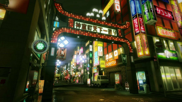 Игра Yakuza Kiwami [Nintendo Switch 2, русские субтитры] в Петрозаводске