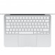 Ноутбук Apple MacBook Neo MHFA4 (A18 Pro 5-Core GPU, 8/256GB), Серебристый/Silver в Петрозаводске