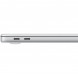 Ноутбук Apple MacBook Neo MHFA4 (A18 Pro 5-Core GPU, 8/256GB), Серебристый/Silver в Петрозаводске