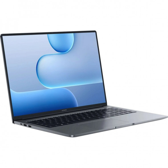 Ноутбук Honor MagicBook X16 (5301ARGQ) (16&amp;quot;, 2026, IPS, Intel Core Ultra 5 125H 1.2ГГц, 14 ядер, 16ГБ LPDDR5x, 512ГБ SSD, Intel Arc, без ОС), серый космос в Петрозаводске