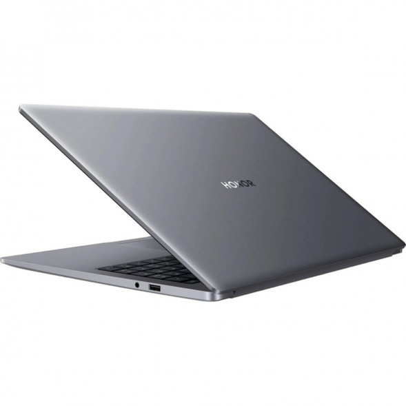 Ноутбук Honor MagicBook X16 (5301ARGQ) (16&amp;quot;, 2026, IPS, Intel Core Ultra 5 125H 1.2ГГц, 14 ядер, 16ГБ LPDDR5x, 512ГБ SSD, Intel Arc, без ОС), серый космос в Петрозаводске