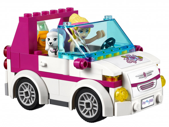 Конструктор LEGO Friends 41058 Торговый центр Хартлейк Сити в Петрозаводске
