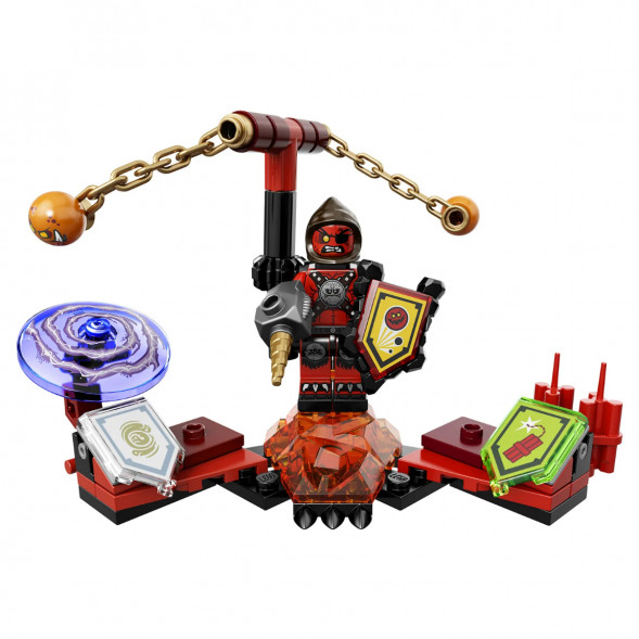 Конструктор LEGO Nexo Knights 70334 Предводитель монстров – Абсолютная сила в Петрозаводске