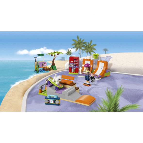 Конструктор LEGO Friends 41099 Скейт-парк в Петрозаводске