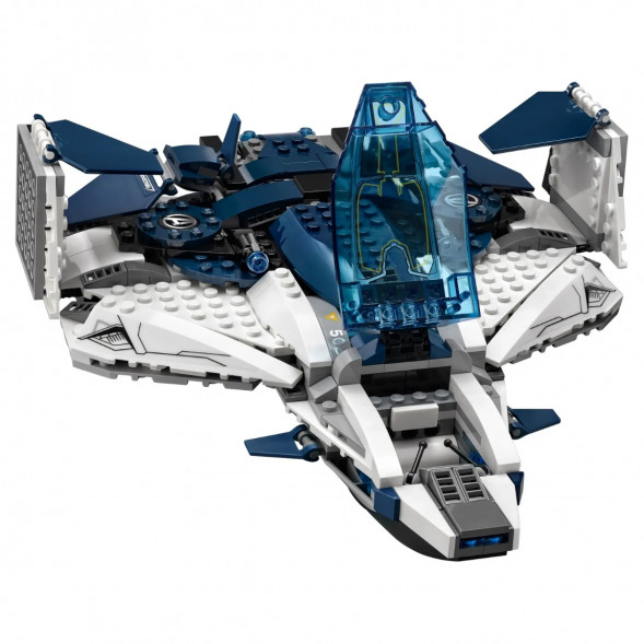 Конструктор LEGO Super Heroes 76032 Погоня на Квинджете Мстителей в Петрозаводске
