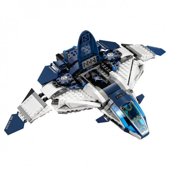 Конструктор LEGO Super Heroes 76032 Погоня на Квинджете Мстителей в Петрозаводске