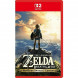 Игра The Legend of Zelda: Breath of the Wild [Nintendo Switch 2, русская версия] в Петрозаводске
