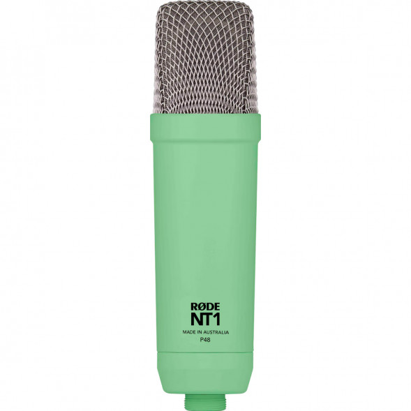Микрофон студийный RODE NT1 Signature, Green в Петрозаводске