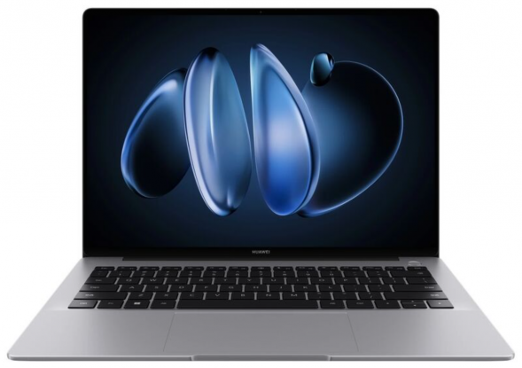 Ноутбук Huawei MateBook 14 FLMH-X 53014QLJ (Core Ultra 5 125H/32Gb/1Tb SSD/Intel Arc/14&amp;quot;/OLED Touch/2880x1920/Без ОС/Серый космос) в Петрозаводске