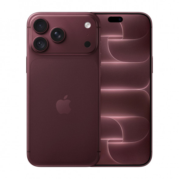 Смартфон Apple iPhone 18 Pro Max 256GB (eSIM), Burgundy в Петрозаводске