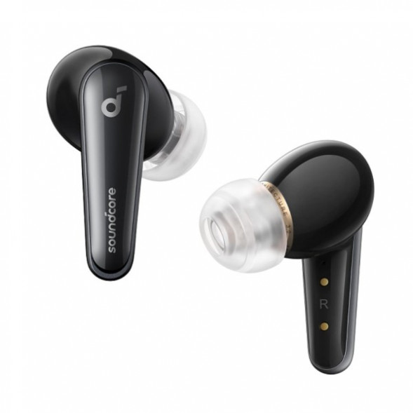 Беспроводные наушники Anker Soundcore Liberty 4, черный в Петрозаводске
