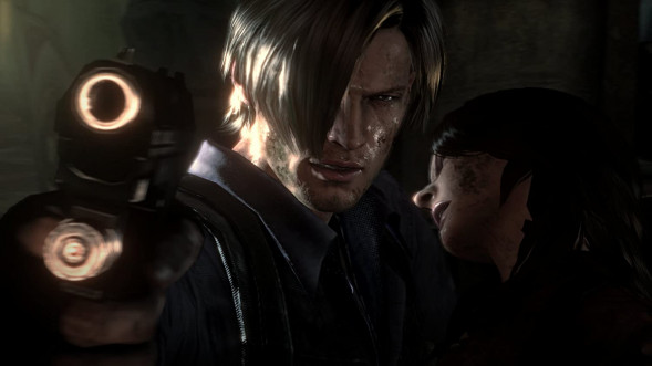 Игра Resident Evil Triple Pack [Nintendo Switch, английская версия] в Петрозаводске