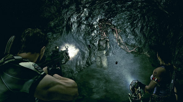 Игра Resident Evil Triple Pack [Nintendo Switch, английская версия] в Петрозаводске