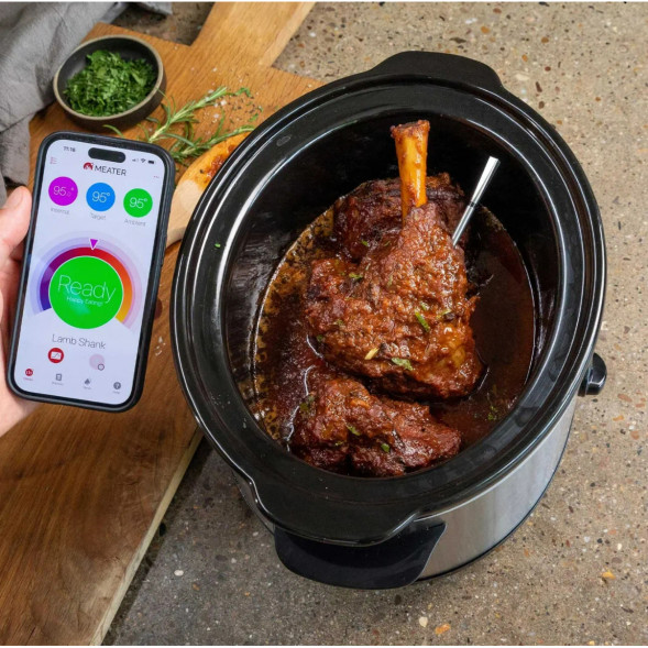 Термометр щуп для мяса MEATER 2 Plus (MT-MP201) в Петрозаводске