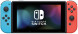 Игровая приставка Nintendo Switch rev.2 32 ГБ, красный/синий в Петрозаводске