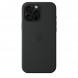 Чехол Apple для iPhone 16 Pro Max Silicone MagSafe,  Black (MYYT3ZM/A) в Петрозаводске