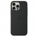 Чехол Apple для iPhone 16 Pro Max Silicone MagSafe,  Black (MYYT3ZM/A) в Петрозаводске