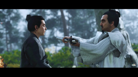 Игра Ghost of Tsushima [PS4, Русская версия] в Петрозаводске