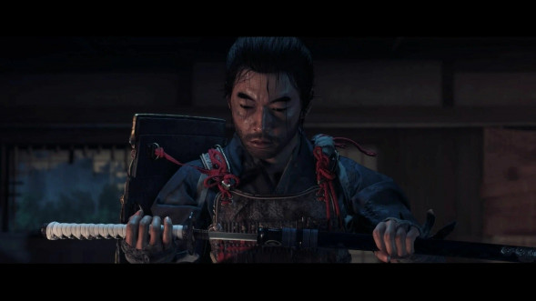 Игра Ghost of Tsushima [PS4, Русская версия] в Петрозаводске