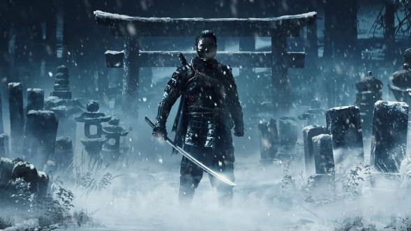 Игра Ghost of Tsushima [PS4, Русская версия] в Петрозаводске