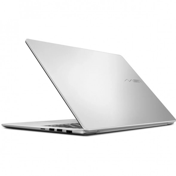 Ноутбук MSI Modern 14S AI+ G3MG-011XRU (14&amp;quot;, OLED, Intel Core Ultra 5 322 2.5ГГц, 6 ядер, 16ГБ DDR5, 512ГБ SSD, Intel Graphics, без ОС), серебристый в Петрозаводске