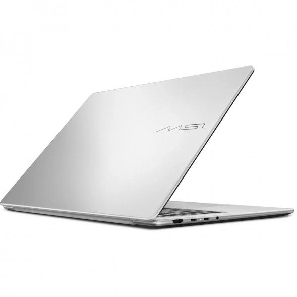 Ноутбук MSI Modern 14S AI+ G3MG-011XRU (14&amp;quot;, OLED, Intel Core Ultra 5 322 2.5ГГц, 6 ядер, 16ГБ DDR5, 512ГБ SSD, Intel Graphics, без ОС), серебристый в Петрозаводске