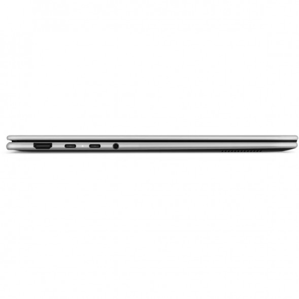 Ноутбук MSI Modern 14S AI+ G3MG-011XRU (14&amp;quot;, OLED, Intel Core Ultra 5 322 2.5ГГц, 6 ядер, 16ГБ DDR5, 512ГБ SSD, Intel Graphics, без ОС), серебристый в Петрозаводске
