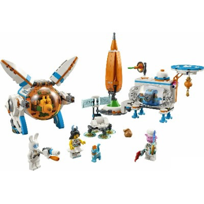 Конструктор LEGO Monkie Kid 80032 Фабрика лунных пряников Чанэ в Петрозаводске