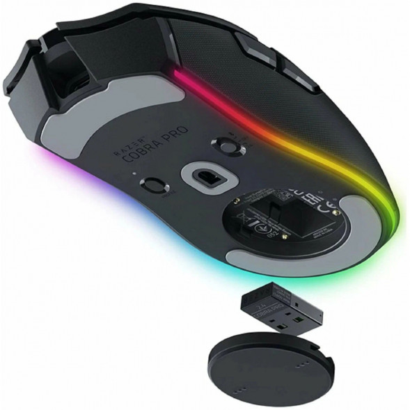 Игровая мышь Razer Cobra Pro/ Razer Cobra Pro Gaming Mouse, black в Петрозаводске